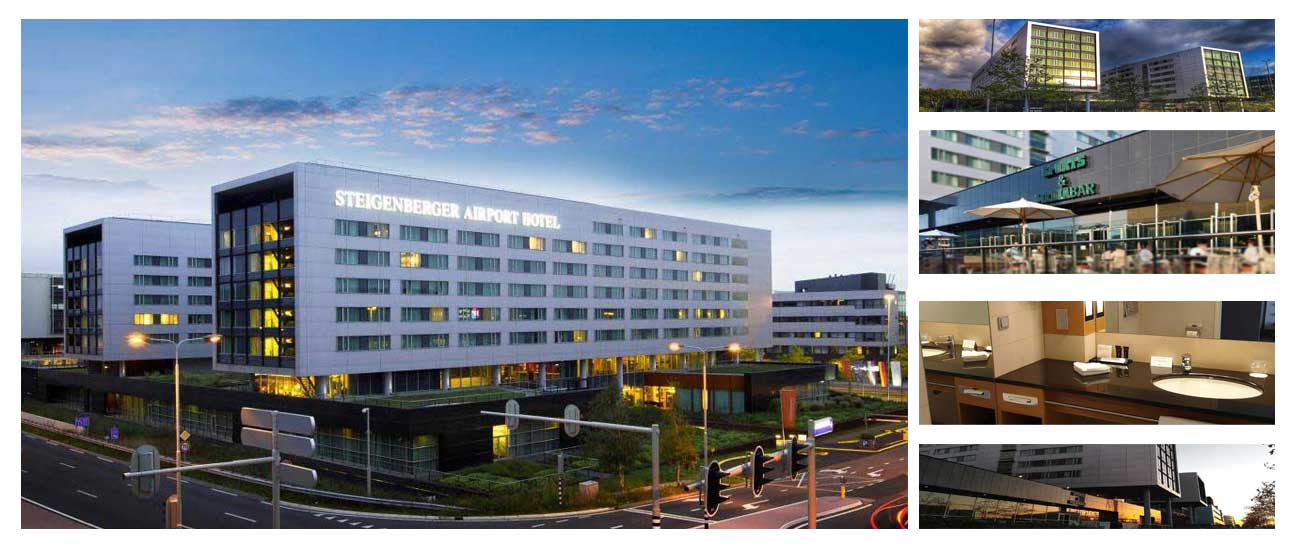 DORINT AIRPORT HOTEL AMSTERDAM