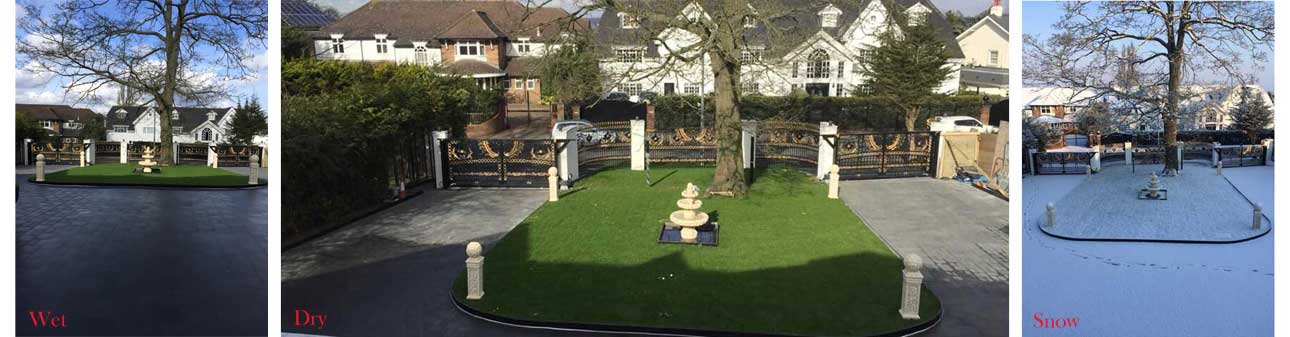 ZJ Black Stone Projects