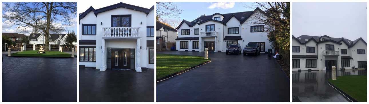 ZJ Black project(wet)