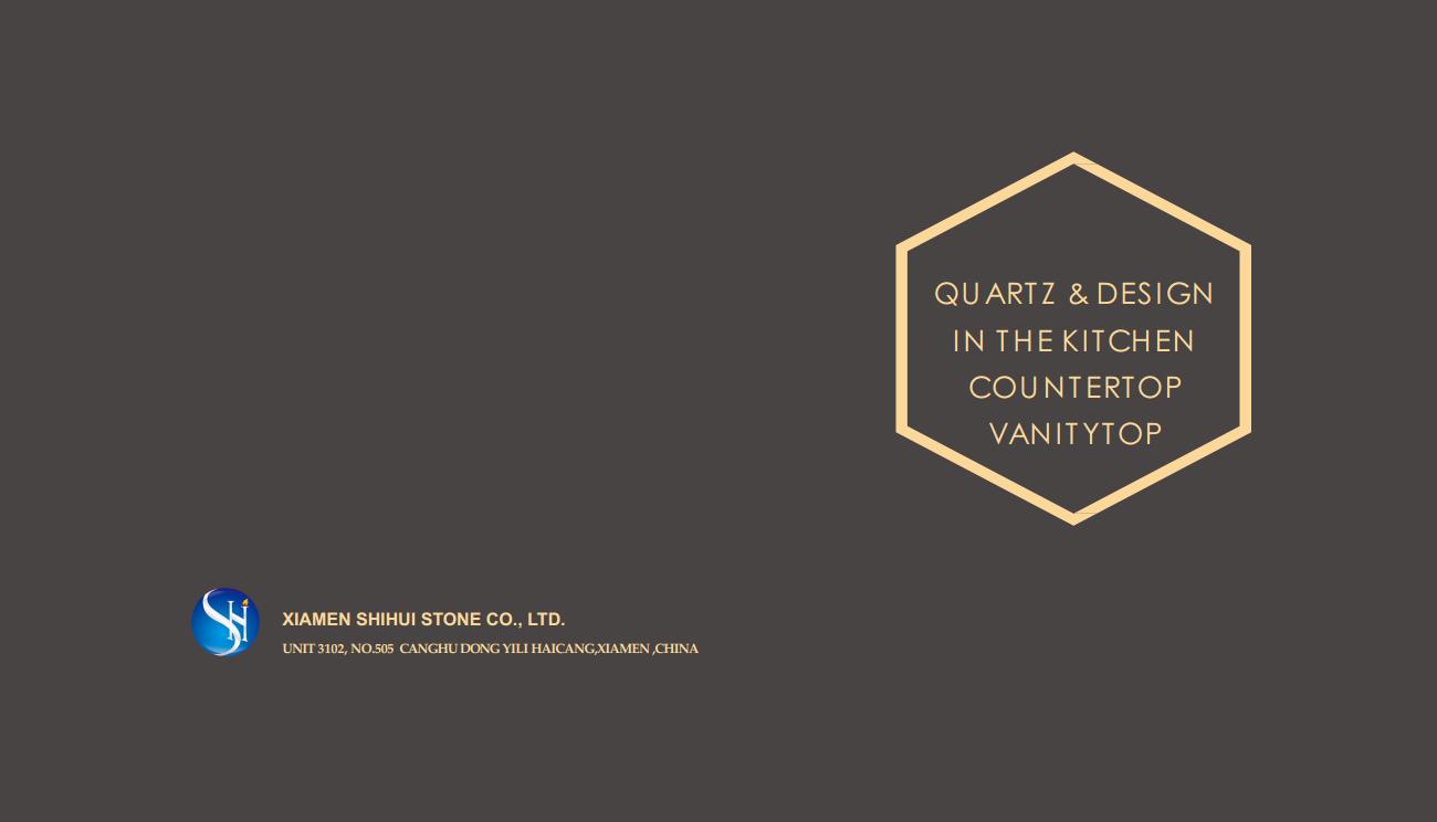 SHStone Quartz Design
