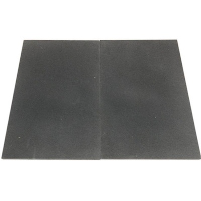 pierre d'andésite grise