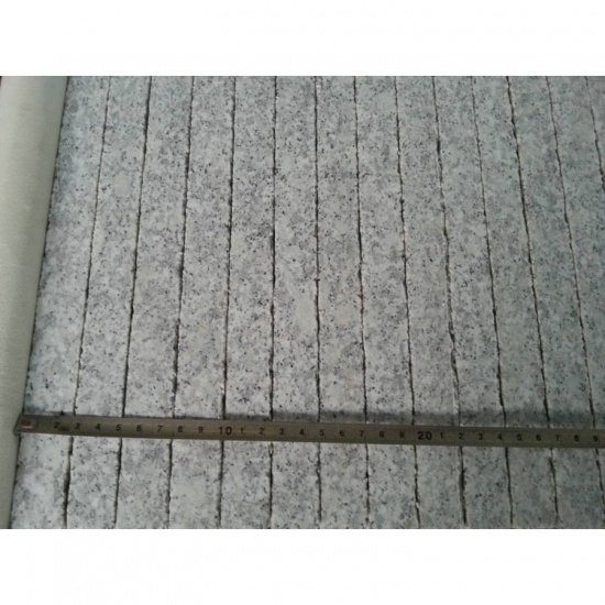 White Grey Misty Granite Stone