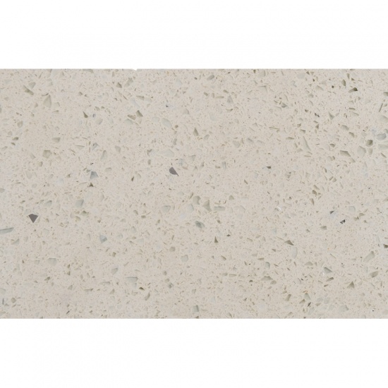 pierre de quartz blanche étincelante