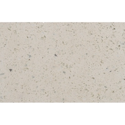 pierre de quartz blanche étincelante