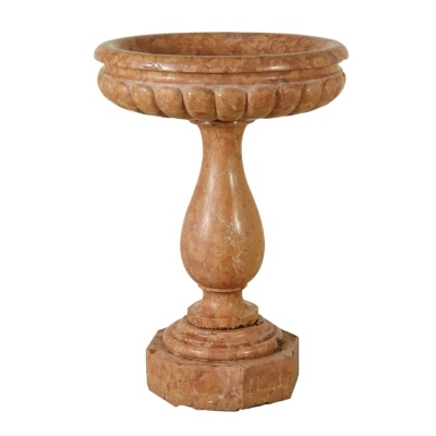 parterre de fleurs en marbre décoratif moderne