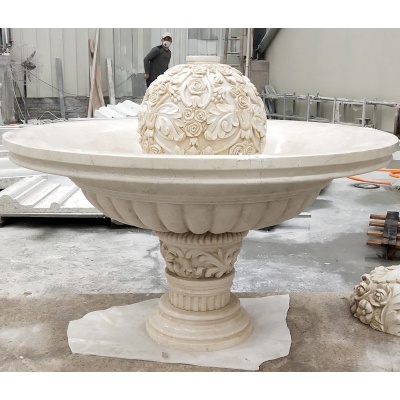 fontaine en pierre décorative moderne à vendre