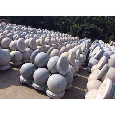 pierre de stationnement