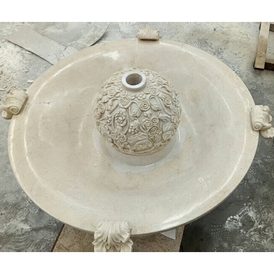 Modern Decorative Stone Water Fountain For Sale