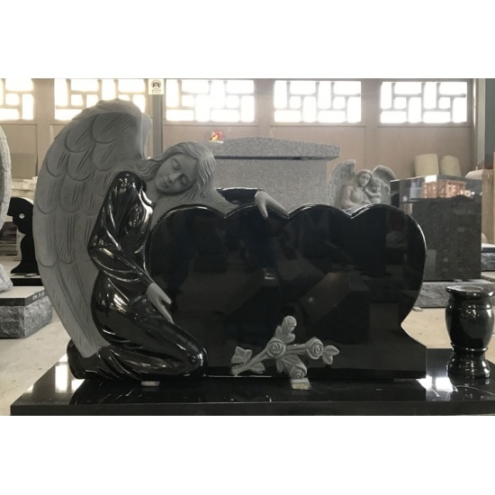 Natural Stone Tombstone