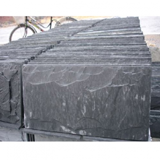 champignon granit blanc gris clair