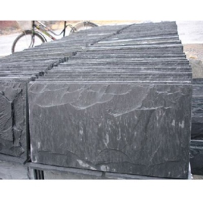 champignon granit blanc gris clair