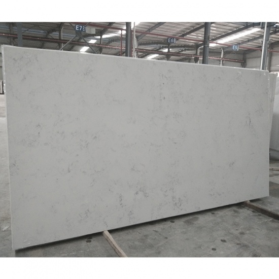 pierre de quartz blanche de Carrare