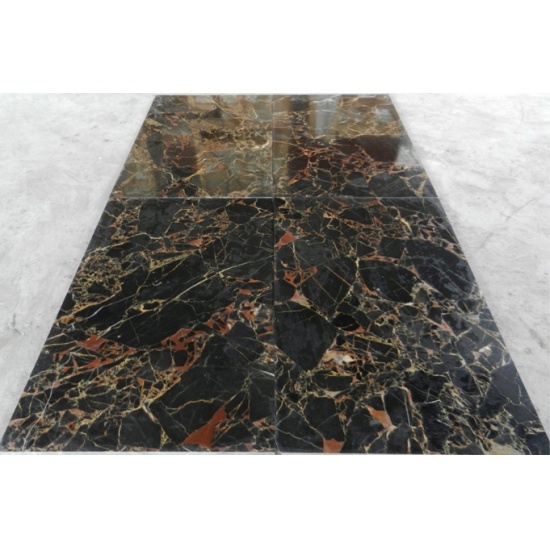 Nero Portoro Gold Marble