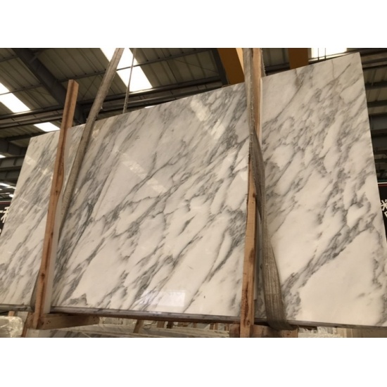 marbre blanc de calacatta