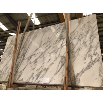 marbre blanc de calacatta