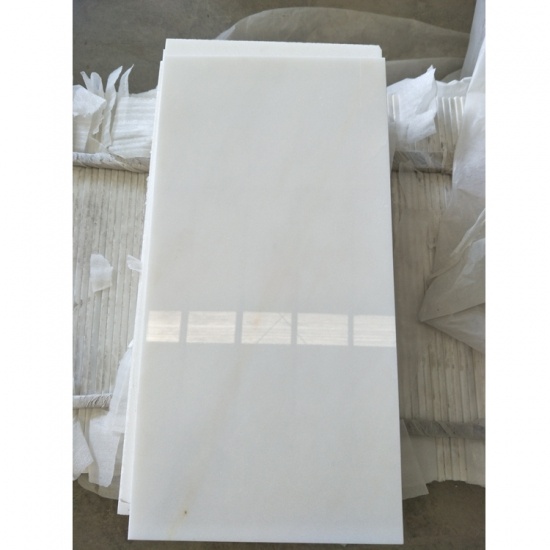 Baoxing Crystal White Marble