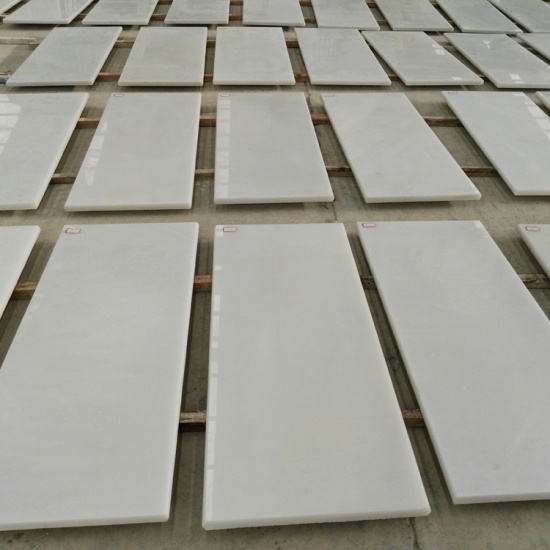Baoxing Crystal White Marble