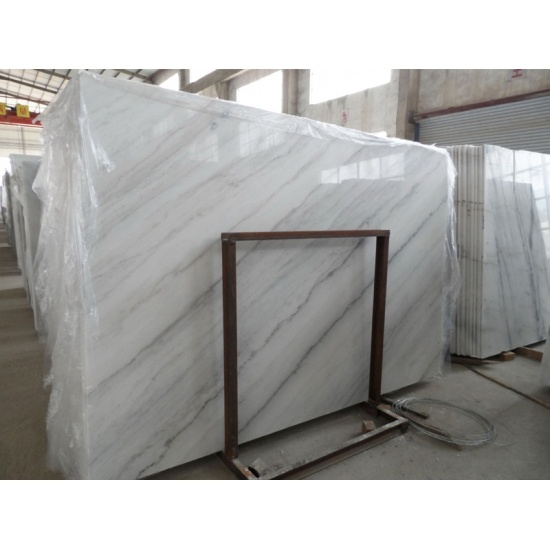 Guangxi White Marble
