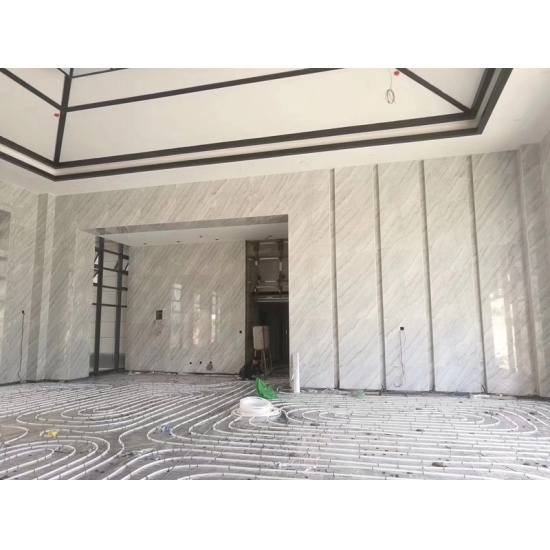 Guangxi White Marble