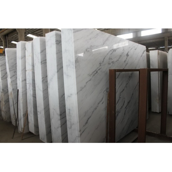 Guangxi White Marble