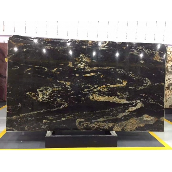 granit noir cosmique