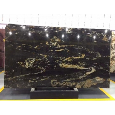 granit noir cosmique