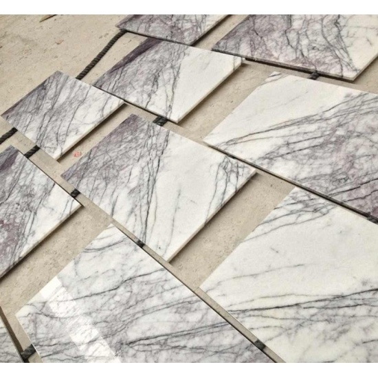 Milas Lilac Marble