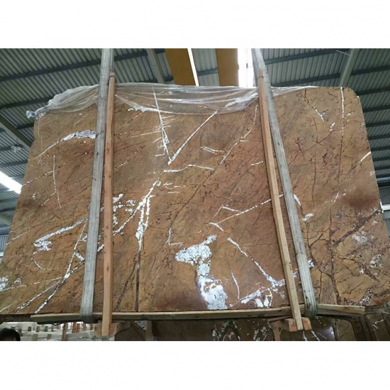 marbre brun de bidasar