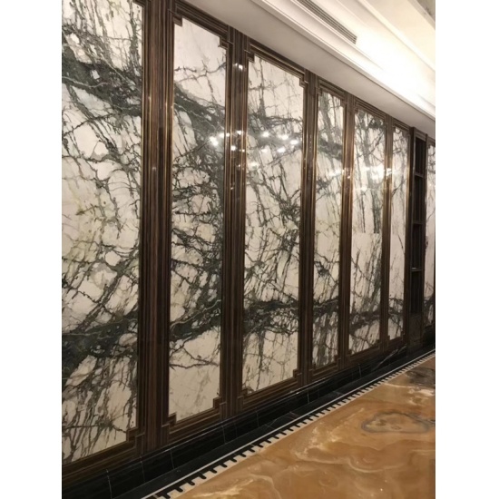 Invisible Light Azerocare Marble