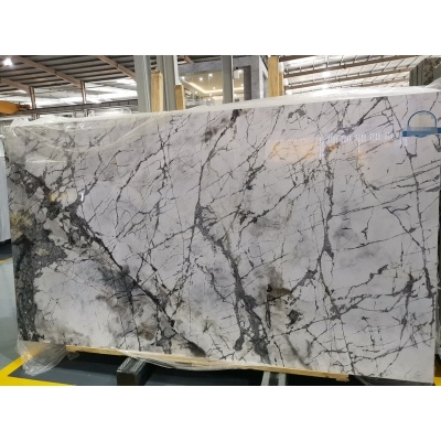 lumière invisible marbre azerocare