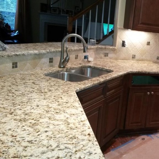 Butterfly Yellow Granite