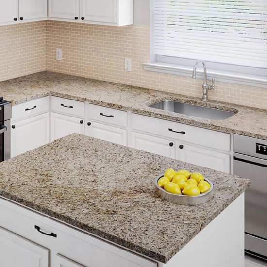 Butterfly Yellow Granite
