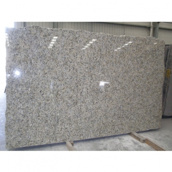 papillon granit jaune