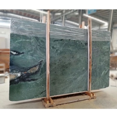 marbre vert impératrice