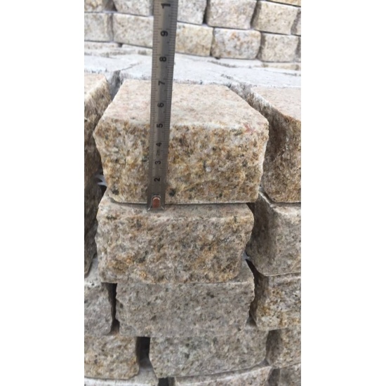 Fan Design Paving Stone