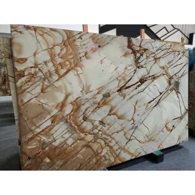 Spiderman, marbre brésilien