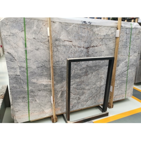 Van Gogh Grey Marble