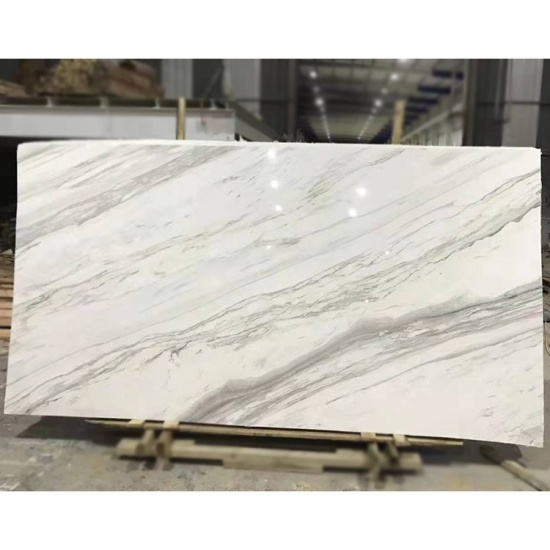 volakas marbre blanc