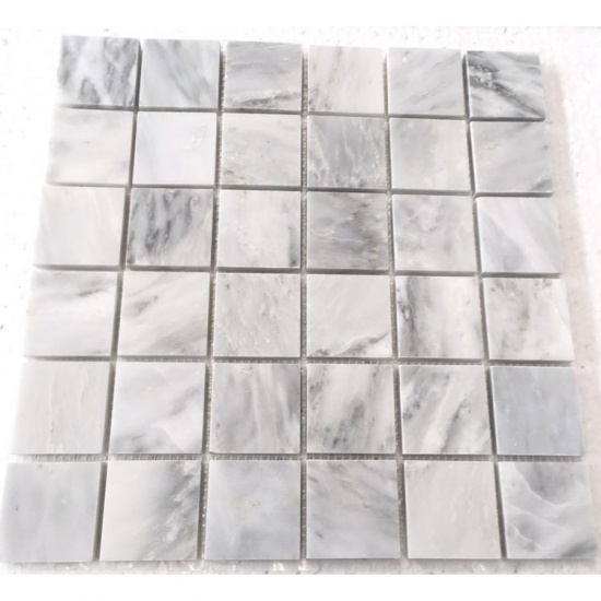 mosaïque grise orientale