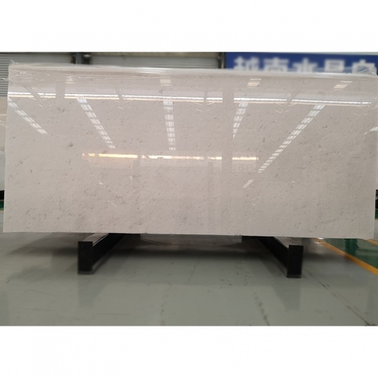 marbre blanc cristal