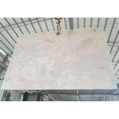 impression marbre gris