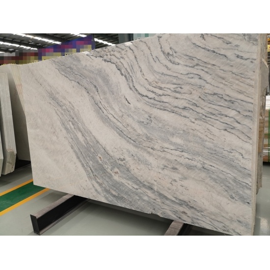 marbre blanc élégant