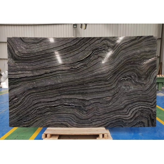 veines de bois anciennes en marbre