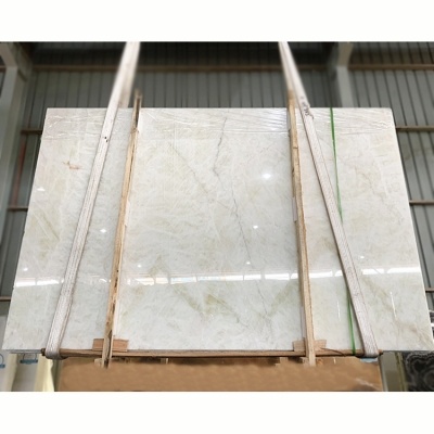 onyx de marbre blanc de jade de glace