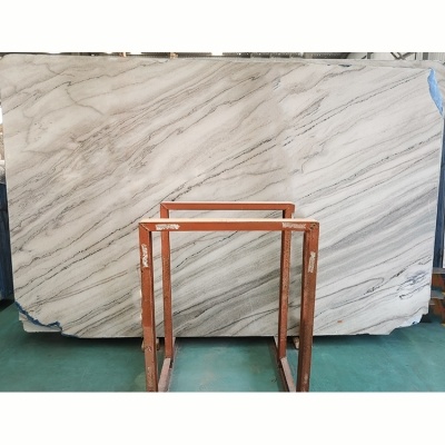 dalles de marbre bleu palissandro