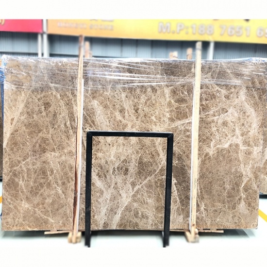 marbre emperador clair