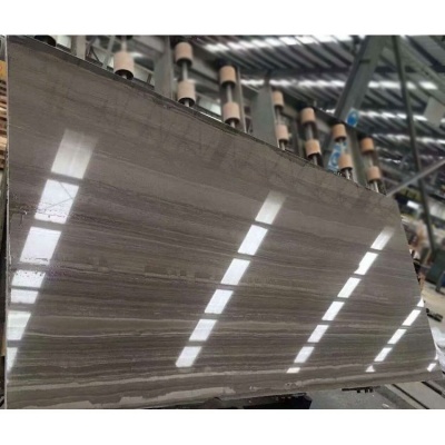 café en bois veiné