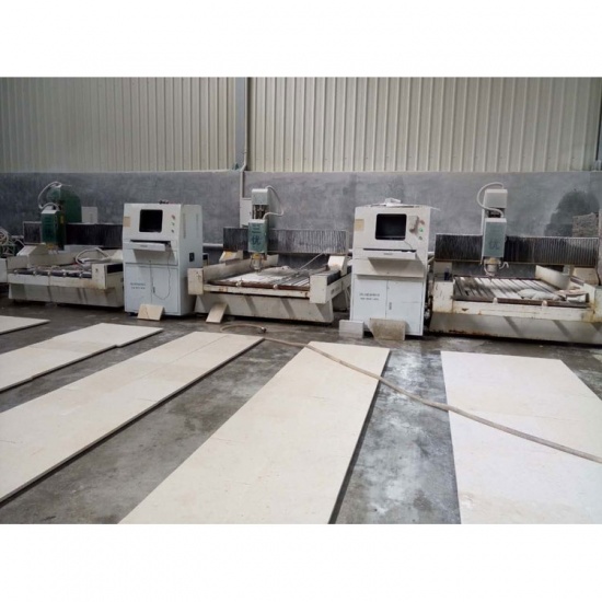 Roma Beige Limestone