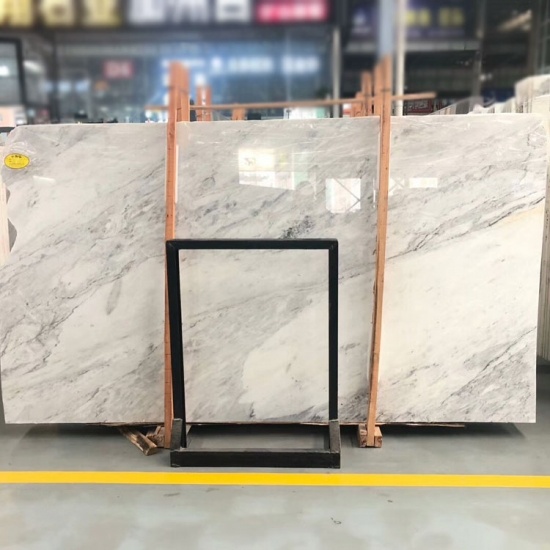 marbre blanc de Californie