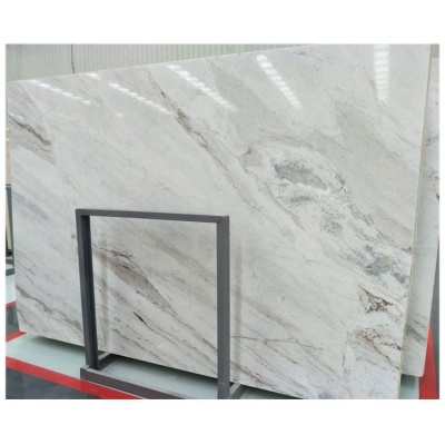 marbre blanc crème calacatta